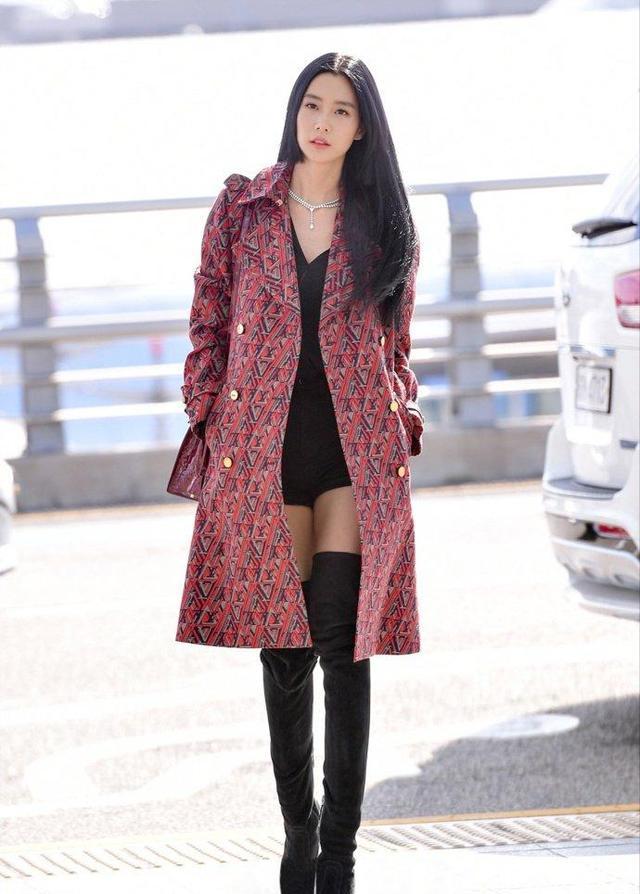 末班车女人